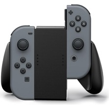 Brf Store Fhm-Prıme Powera Nintendo Switch Için Powera Joy-Con Comfort Grip - Siyah