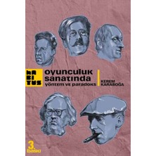 Brf Store Fhm-Prıme Oyunculuk Sanatında Yöntem ve Paradoks