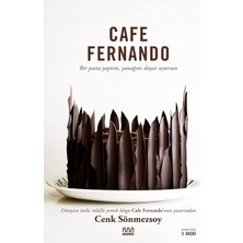 Brf Store Fhm-Prıme Cafe Fernando (Ciltli): Bir Pasta Yaptım, Yanağını Dayar Uyursun