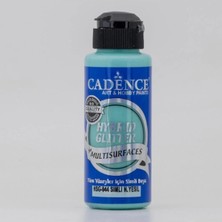 Depposite Hyb. Akr. Multi. Simli Gümüş HSG-044 N.yeşil 120ML