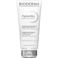 Brf Store Fhm-Prıme Bioderma Pigmentbio Foaming Cream Leke Karşıtı Aydınlatıcı ve Peeling Etkili, Sitrik Asit