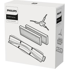 Brf Store Fhm-Prıme Phılıps XV1433/00 Vakum ve Paspas Robotları 2000 ve 3000 Serisi Orijinal Yedek Kit. 2 Epa1