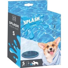Brf Store Fhm-Prıme M-Pets Splash Aqua Mat Oyun Havuzu Fiskiyeli 100CM (S)