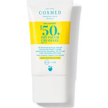 Brf Store Fhm-Prıme Cosmed Sun Esentıal SPF50+ Dry Touch Cream Gel 40 ml