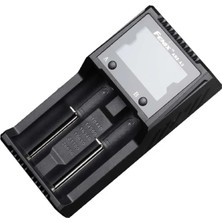 Brf Store Fhm-Prıme Fenix Are-A2 Pil Şarj Cihazı (2'li)