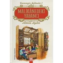 Brf Store Fhm-Prıme Malikanedeki Yabancı : Esrarengiz Kelimeler 2