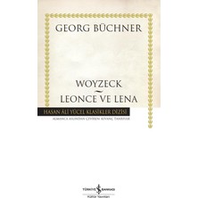 Brf Store Fhm-Prıme Woyzeck Leonce ve Lena - Hasan Ali Yücel Klasikler Dizisi