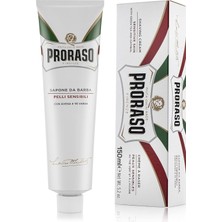 Brf Store Fhm-Prıme Proraso 2019104 Tıraş Kremi, Yeşil Cay ve Yulaf Ozlü