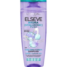Brf Store Fhm-Prıme L'oreal Paris Elseve Hydra Hyaluronic Pure Salisilik Asit Içeren Yağlanma Karşıtı Arındırı
