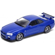Marsilyan™- 24108 Welly 1 24 Nıssan Skylıne Gt-R R34