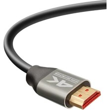 Aslanoğlu Store 15 Metre 4K HDMI Kablo – Erkek/erkek
