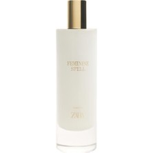 Zara FEMININE SPELL PARFUM 80ML (İNDİRİMSEHRİ )