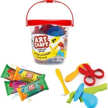 Aslanoğlu Store 04134 Art Craft Hayal Kovası Oyun Hamuru 200 gr