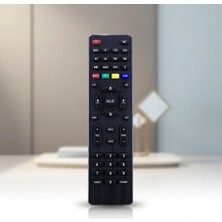 Aslanoğlu Store Hitech Vıp Box 7s Uyumlu Uydu Kumandası