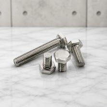 Aslanoğlu Store M10 x 30 Ölçülü Akb Cıvata 100 Adet