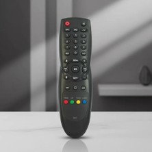 Aslanoğlu Store Turn Baff Uydu Alıcısı Uzaktan Kumandası