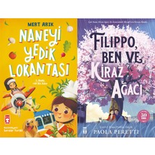 Timaş Çocuk Naneyi Yedik Lokantası (Mert Arık) ve Filippo Ben ve Kiraz Ağacı