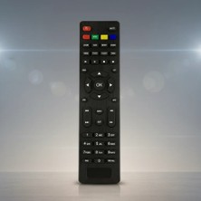 Aslanoğlu Store Skytech, Supermax, Showbox ve Next Uyumlu SNR1140 Uydu Kumandası