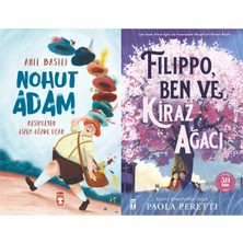 Timaş Çocuk Nohut Adam (Anıl Basılı) ve Filippo Ben ve Kiraz Ağacı