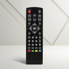 Aslanoğlu Store Hiremco ve Twintech Uyumlu Uydu Kumandası
