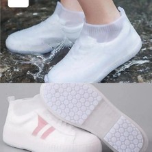 HemenGo Su Geçirmez Ayakkabı Koruyucu L/39-40