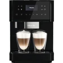 Happy Trend Miele cm 6160 Milkperfection Tam Otomatik Kahve Makinesi Obsidiyen