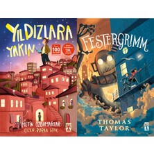 İlk Genç Timaş Yıldızlara Yakın (Metin Özdamarlar) ve Festergrimm