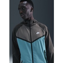 Nike Tech Essential Woven Windrunner Fz Jacket Erkek Ceket