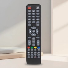 Aslanoğlu Store 3282 St Uydu Alıcılı LED Tv Uyumlu Uzaktan Kumanda