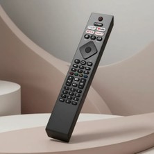 Aslanoğlu Store Philips Ambilight LED Tv Uyumlu Uzaktan Kumanda