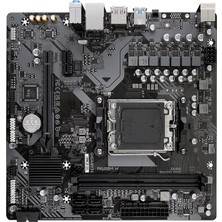 Gigabyte Gıgabyte A620M H Ddr5 6400(OC) HDMI Dp Matx Am5