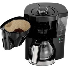 Happy Trend Melitta Look V Perfection Filtre Kahve Makinesi Siyah