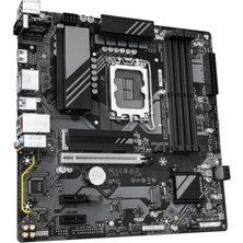 Gigabyte Gıgabyte B760M DS3H WIFI6E Gen5 HDMI VGA Dp 1700P