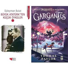 Can Yayınları Büyük Atatürk'ten Küçük Öyküler 1 (Süleyman Bulut) ve Gargantis