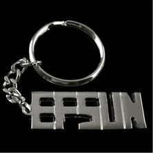 Zero Land Muratech Efsun Isimli Anahtarlık