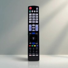 Aslanoğlu Store Lg LED Tv Uyumlu Netflix Tuşlu Uzaktan Kumanda