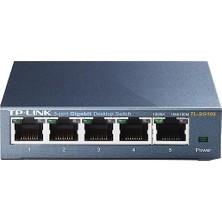 Tp-Lınk TL-SG105 5port 10/100/1000 Yönetilemez Swıtch