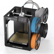 Flashforge Adventurer AD5X 3D Yazıcı