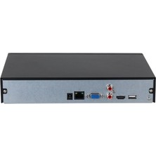 Dahua NVR2116HS-4KS3 16 Kanal 1HDD(20TB) Network Kayıt Cihazı
