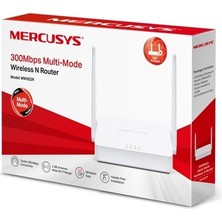 Tp-Lınk Mercusys MW302R 3port 300MBPS A.poınt/router