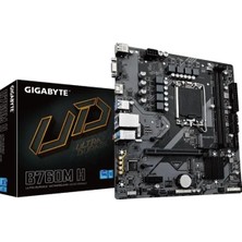 Gigabyte Gıgabyte B760M H Ddr5 HDMI VGA Matx 1700P