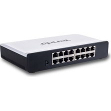 Tenda S16 16PORT 10/100 Yönetilemez Swıtch