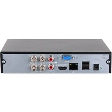 Dahua XVR1B04-I/T 4 Kanal Ahd/hibrit Kayıt Cihazı