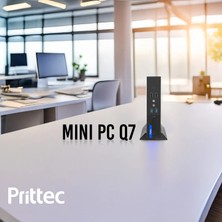 Pritec Prıttec Q7-TH610L Barebone Mını Pc