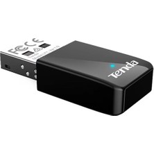 Tenda U11 AX900 Dual-Band Wifi6 USB Adaptör