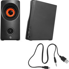 Frisby Frısby FS-2134U 2.0 Multimedya Bluetooth Hoparlör