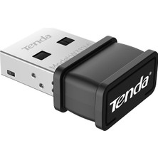 Tenda W311MI AX300 Nano USB Adaptör 300MBPS Wıfı6