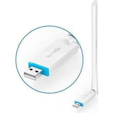 Tenda U2 AX300 High Gain Wifi6 USB Adaptör