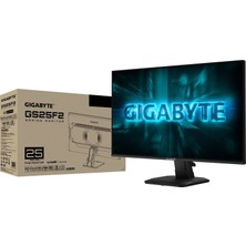 Gigabyte 24.5 Gıgabyte GS25F2A 1ms 240HZ Full Hd %120 Srgb Gamıng