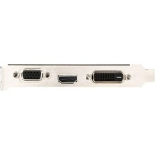 MSI Msı Gt 710 2GD3H 2gb Lp Ddr3 64BIT Dvı/hdmı/vga